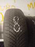 235/55/19 105V Continental All Season Contact 6.5 mm Dot 1322