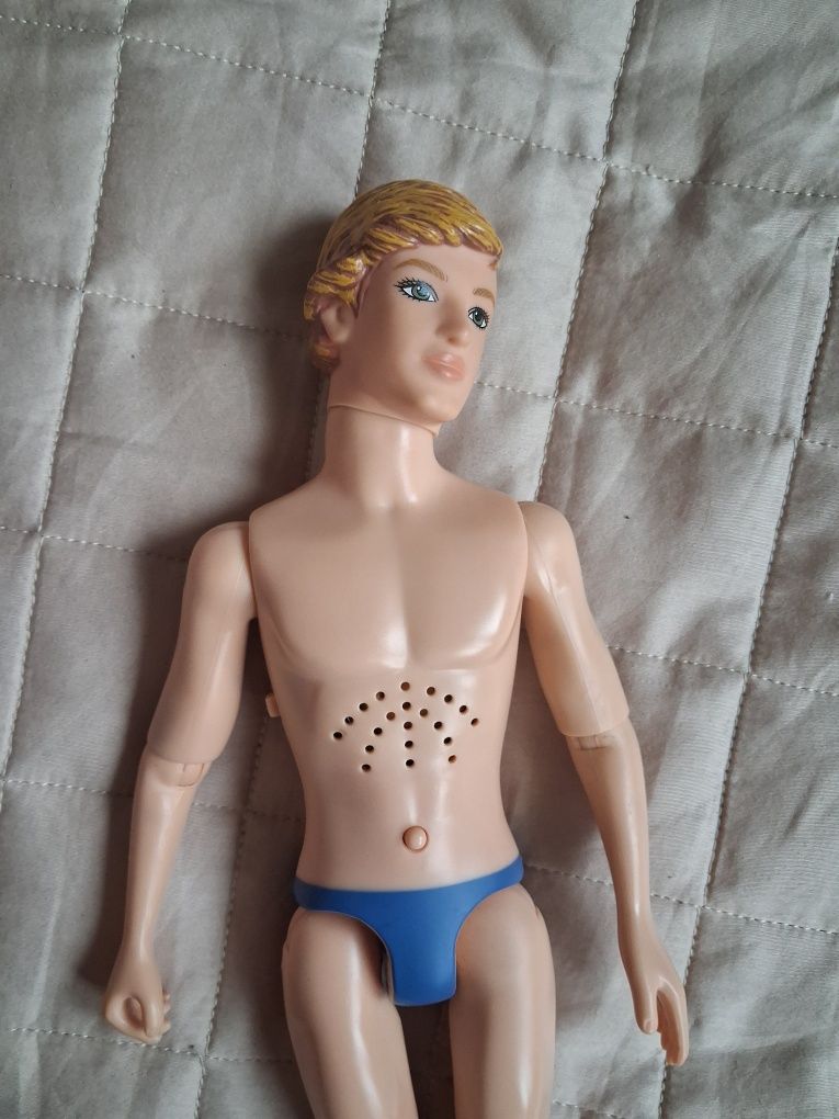 Кукла Кен Cody Simpson Singing Doll Sings wish factory