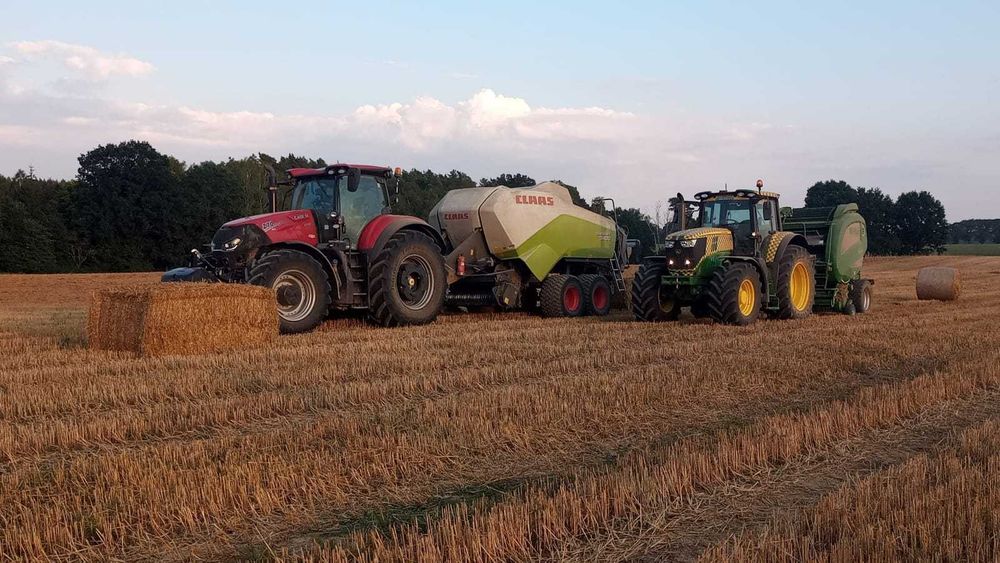 Usługi Rolnicze w szerokim zakresie