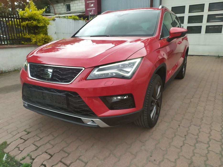 Seat Ateca Seat Ateca 1.6 TDI Automat Xcellence