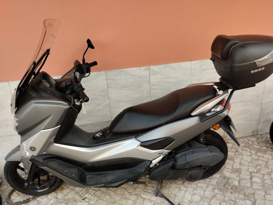 Yamaha Nmax 125cc