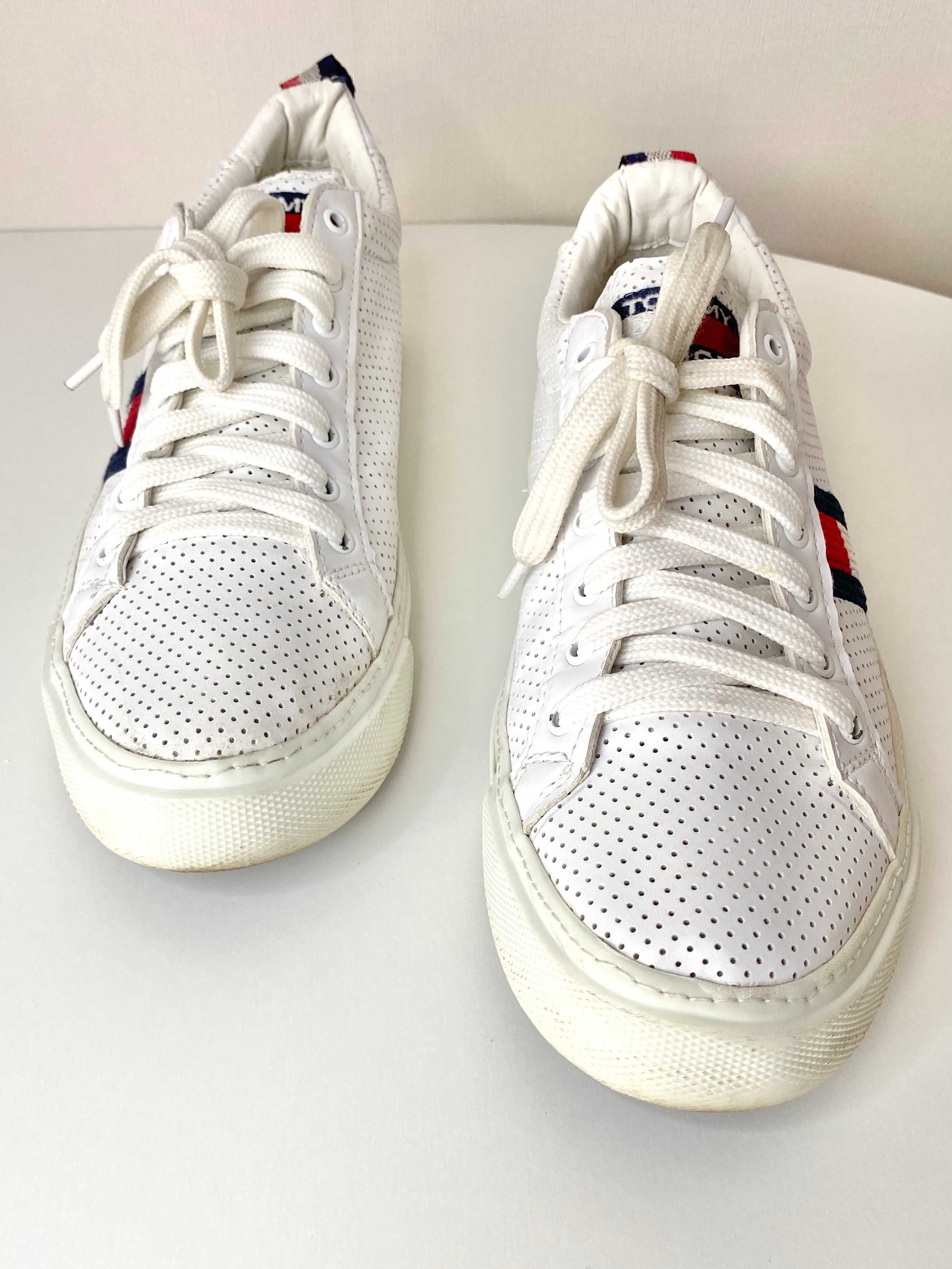 Кросівки Tommy Hilfiger 42р - 27см Білі