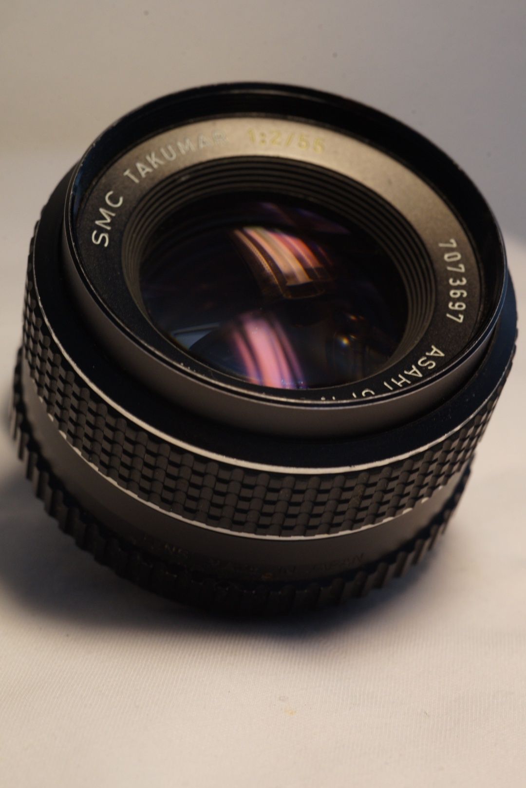 Pentax Takumar 55mm f2