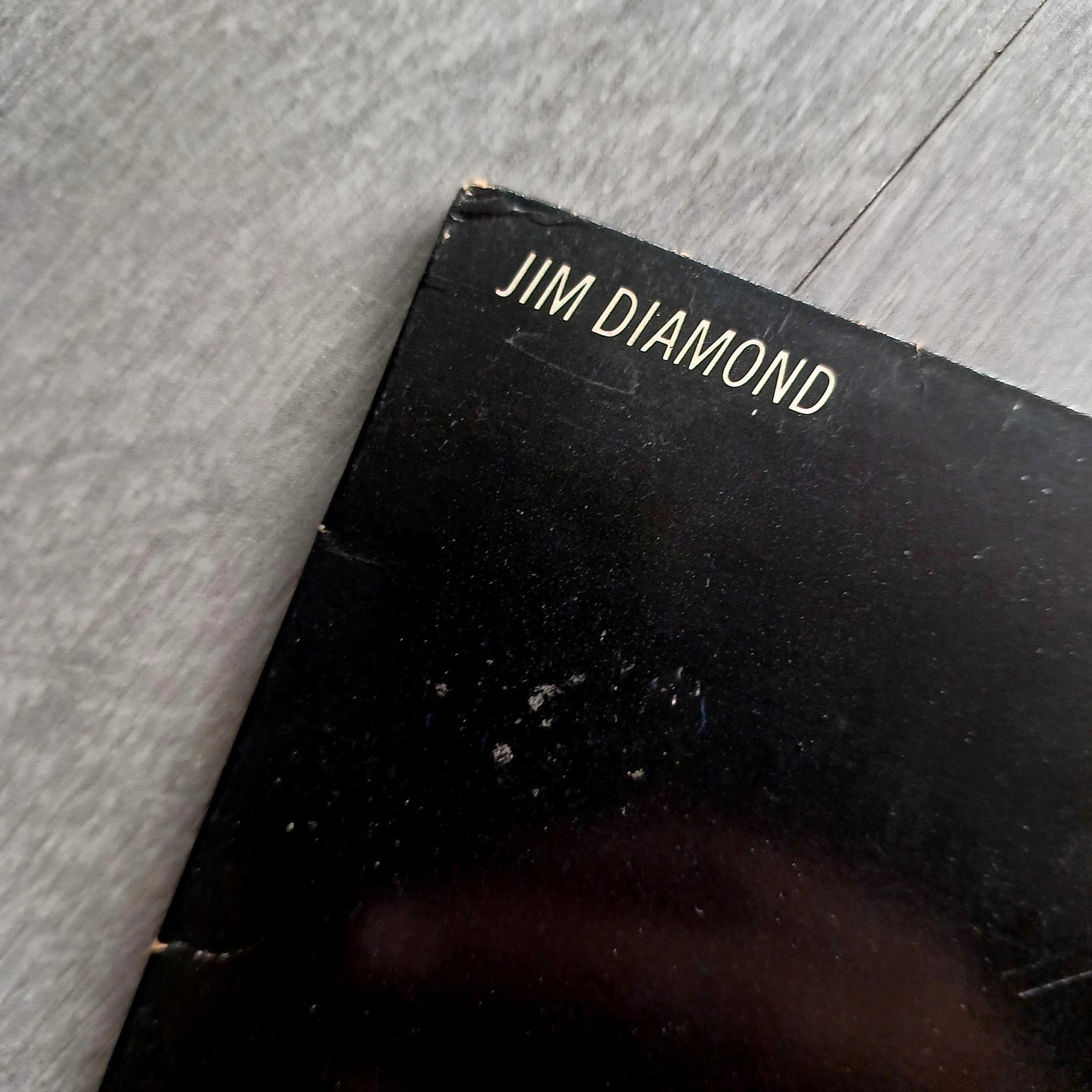 Jim Diamond LP Double Crossed EU