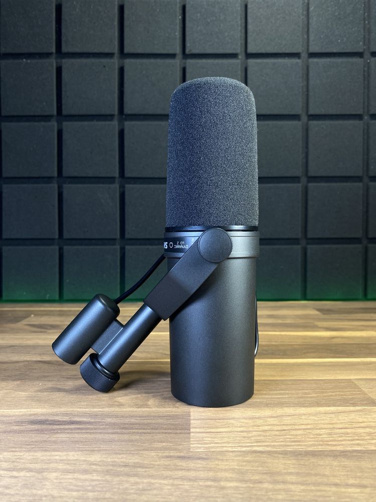 Микрофон Shure SM7B