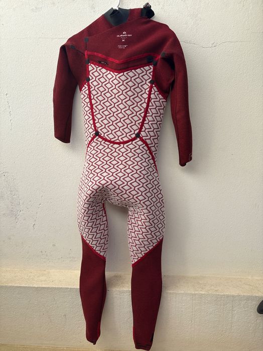 Fato de surf Quiksilver Marathon Session 3/2