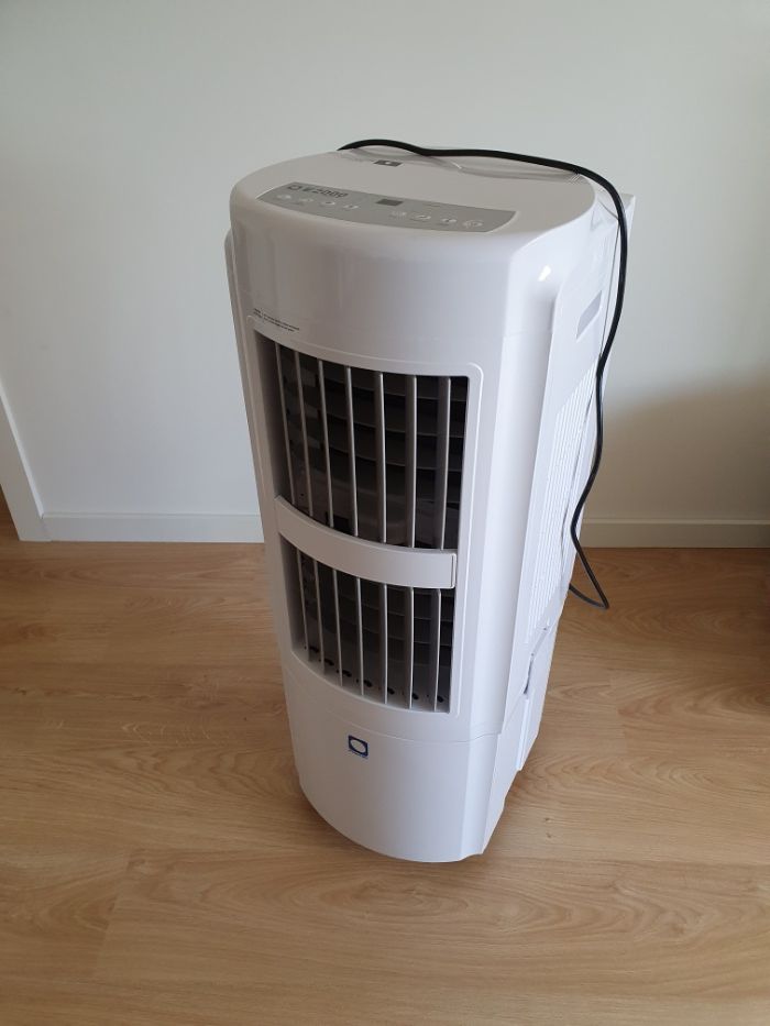 Selling evaporative air condition