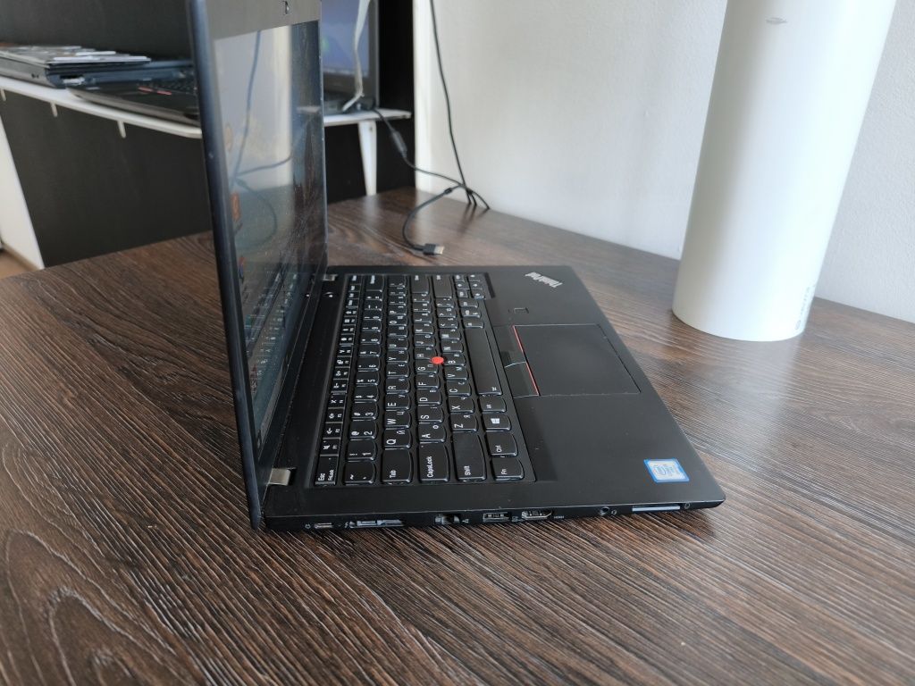 Lenovo ThinkPad T480s  IPS 12 Ram 240 SSD