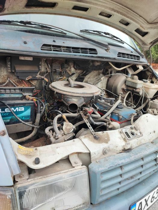 Газель термобудка