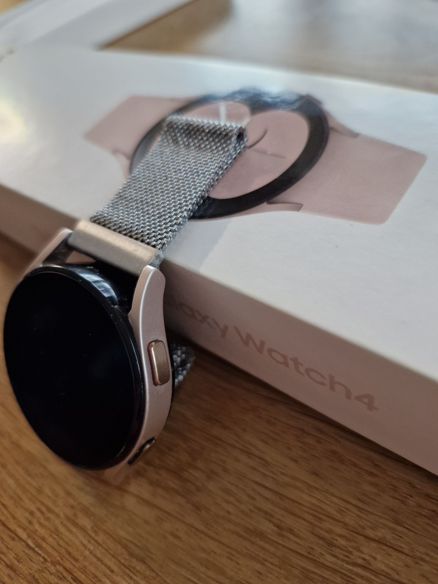 Smartwatch Samsung Galaxy Watch 4 Rose gold