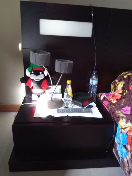 Quarto Casal Completo Ótimo Estado!