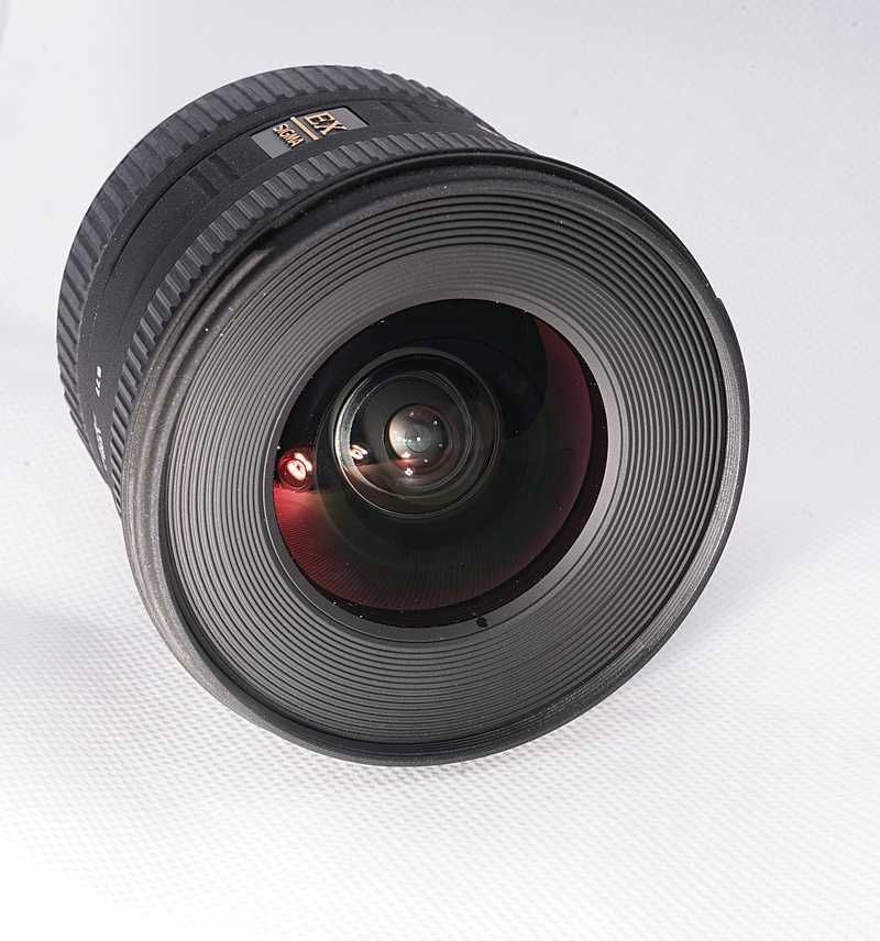 Obiektyw Sigma 10-20mm F4.5-5.6 EX DC for Sony