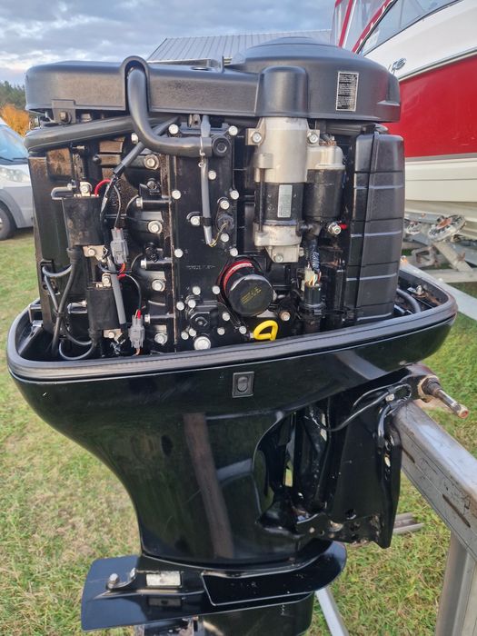 Mercury 115 efi wtrysk silnik zaburtowy