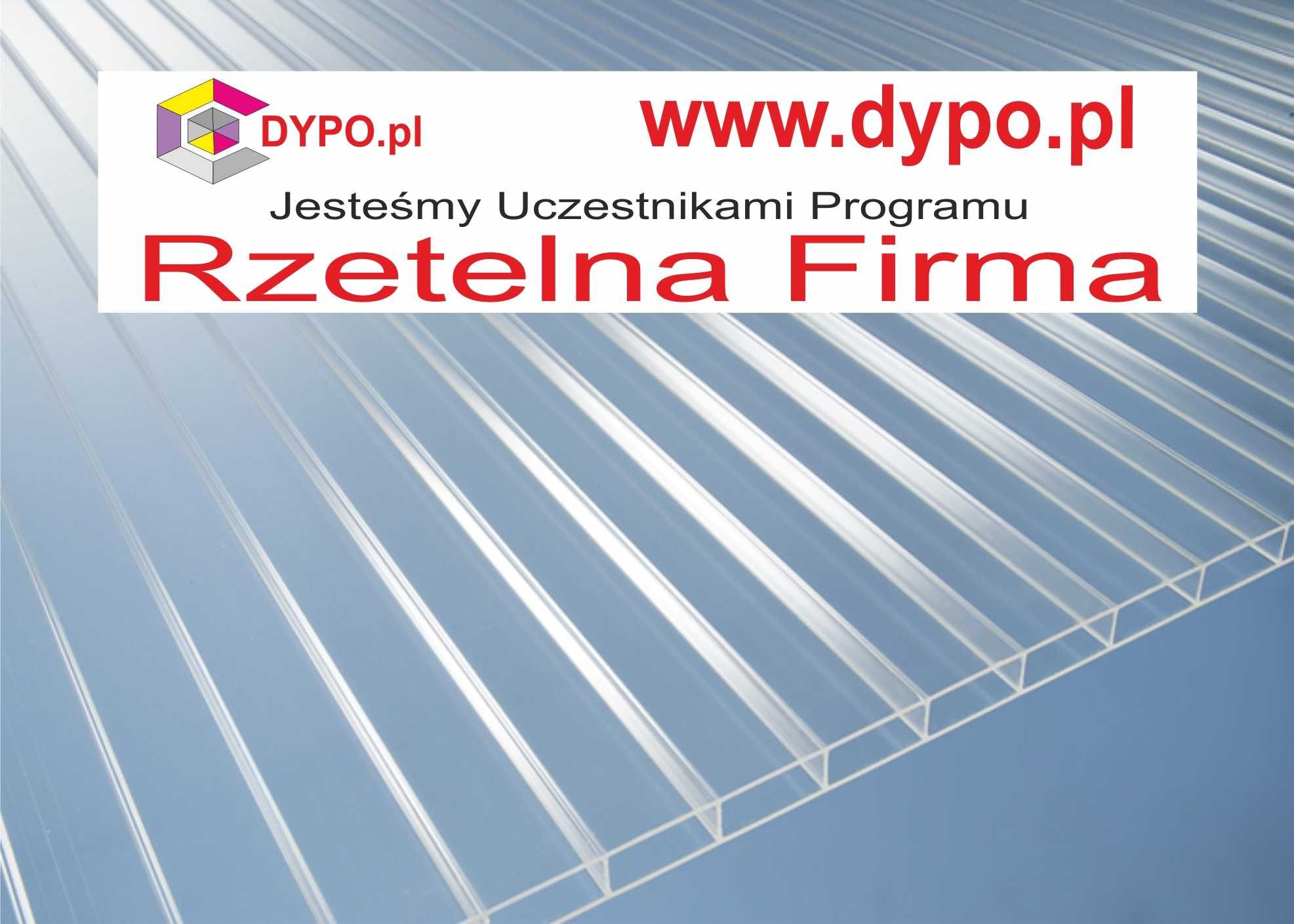 Poliwęglan komorowy Lity płyty taras pergola 4, 6, 8, 10, 16, 20, 32mm