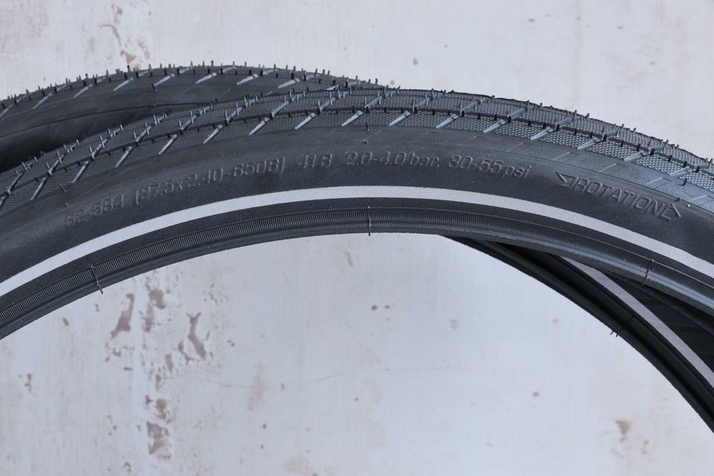 Opony rowerowe x 2 SCHWALBE Super Moto-X 27.5x2.40" nr.2