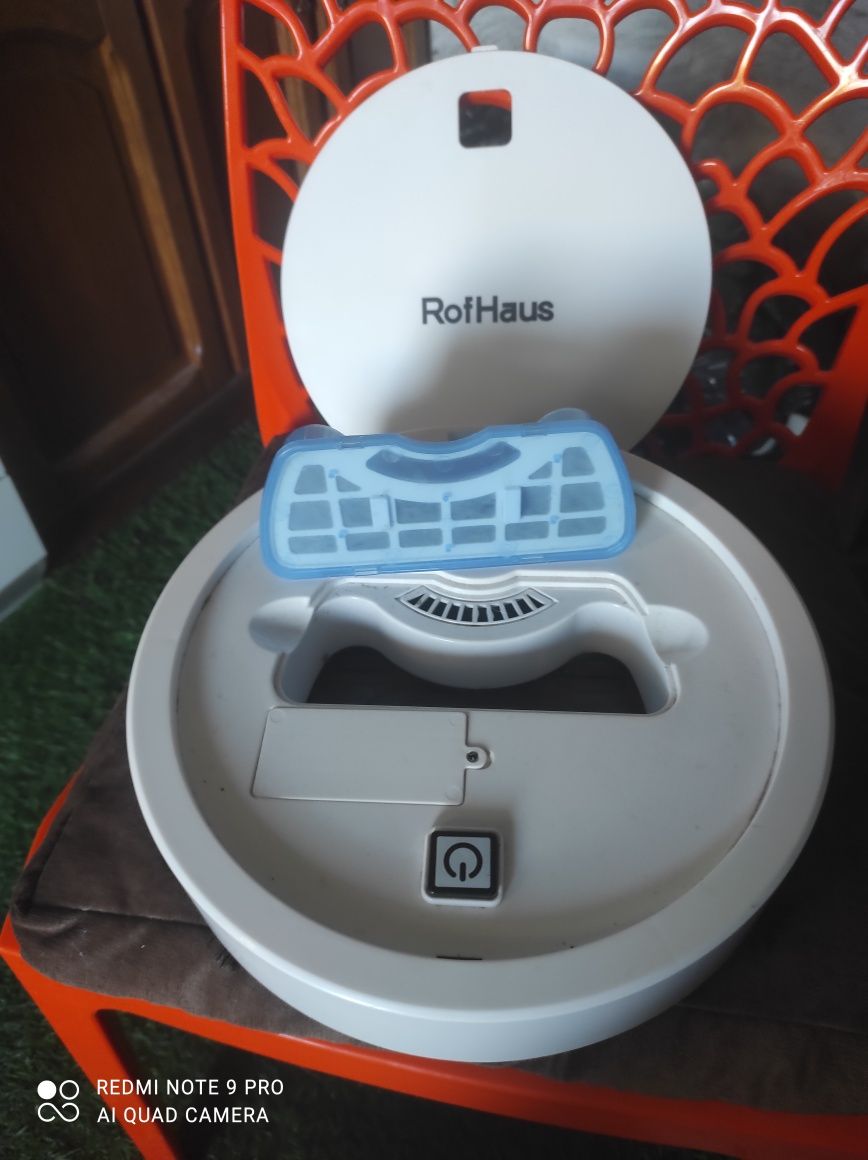 Odkurzacz Robot sprzątający bez przewodowy