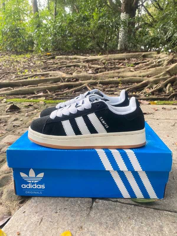 adidas Campus 00s Core Black 39