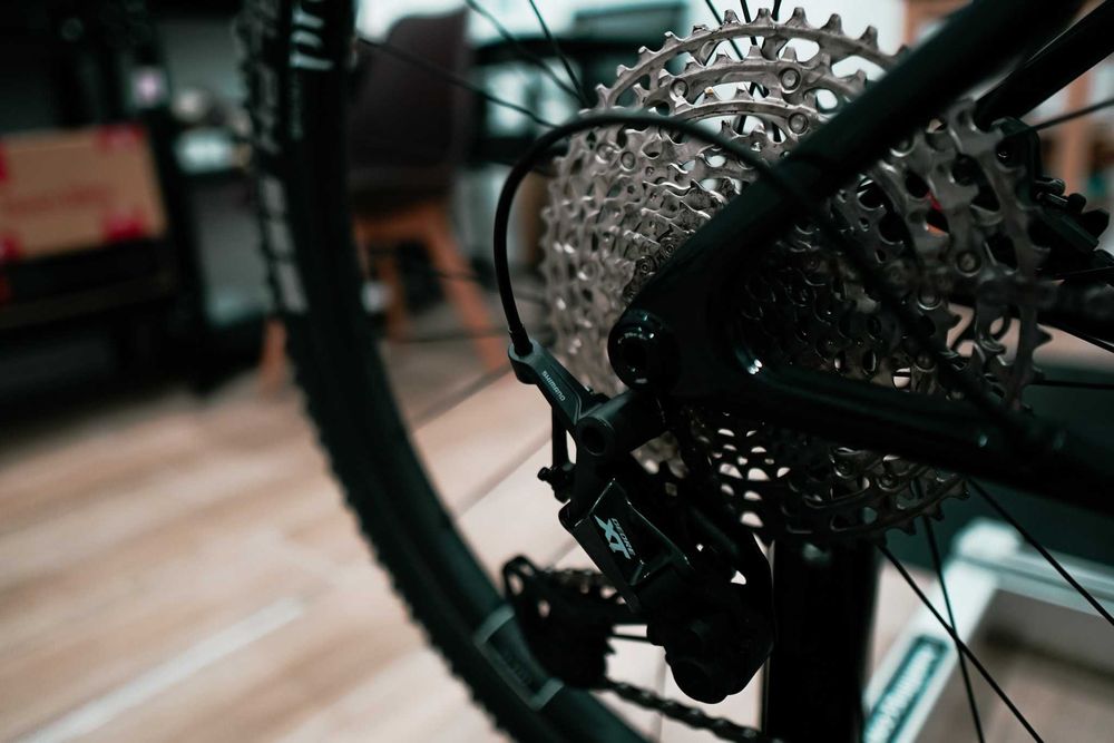 Bicicleta Cannondale Scalpel HT Carbon 4