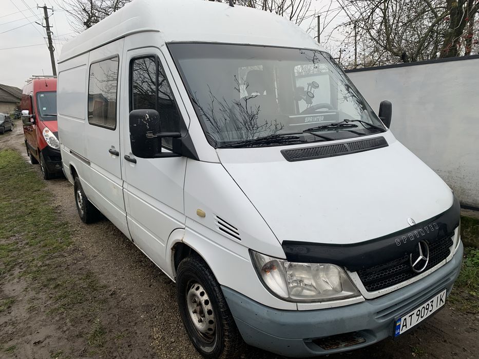 Продам Mercedes Benz Sprinter 313