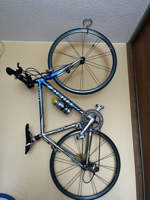 Trek 1500 Discovery Channel Edition (ok. 2007)