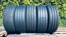 Opona 245/70 R17.5 Bridgestone R-TRAILER 001 143/141J M+S