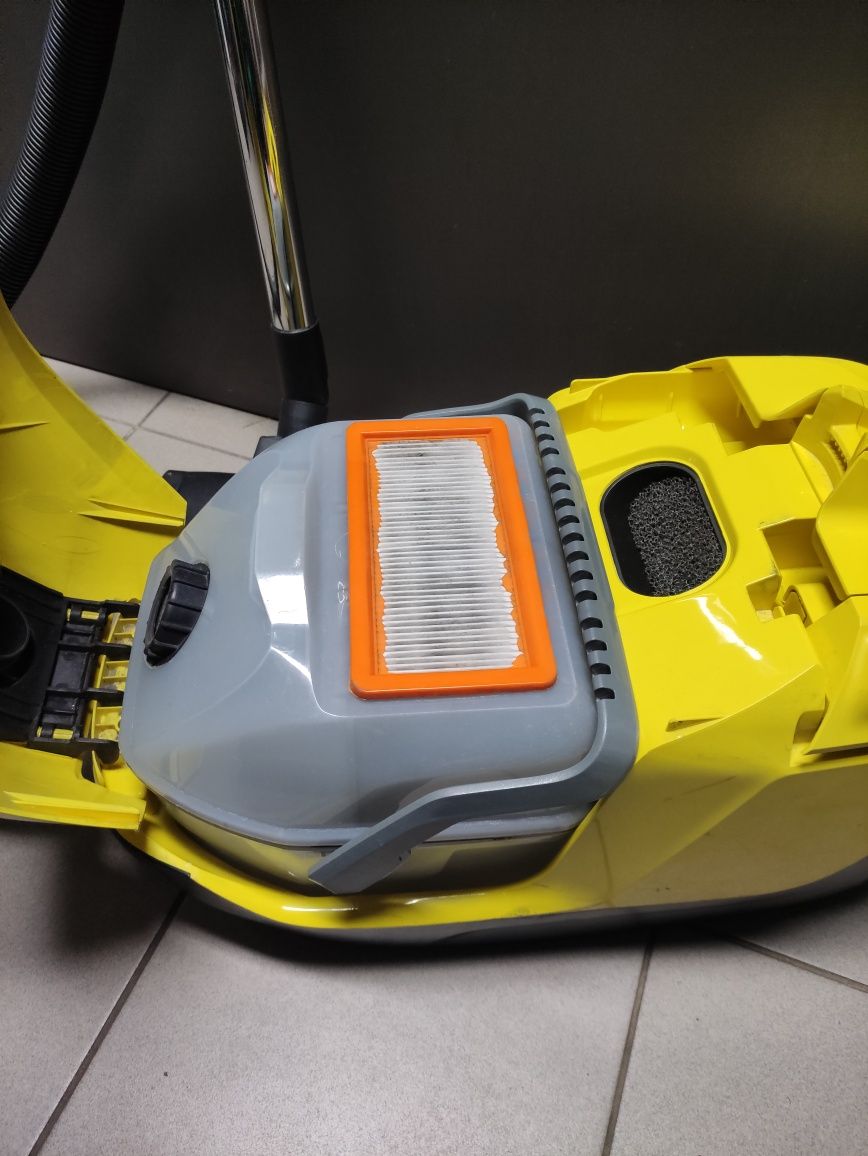Odkurzacz Karcher na części