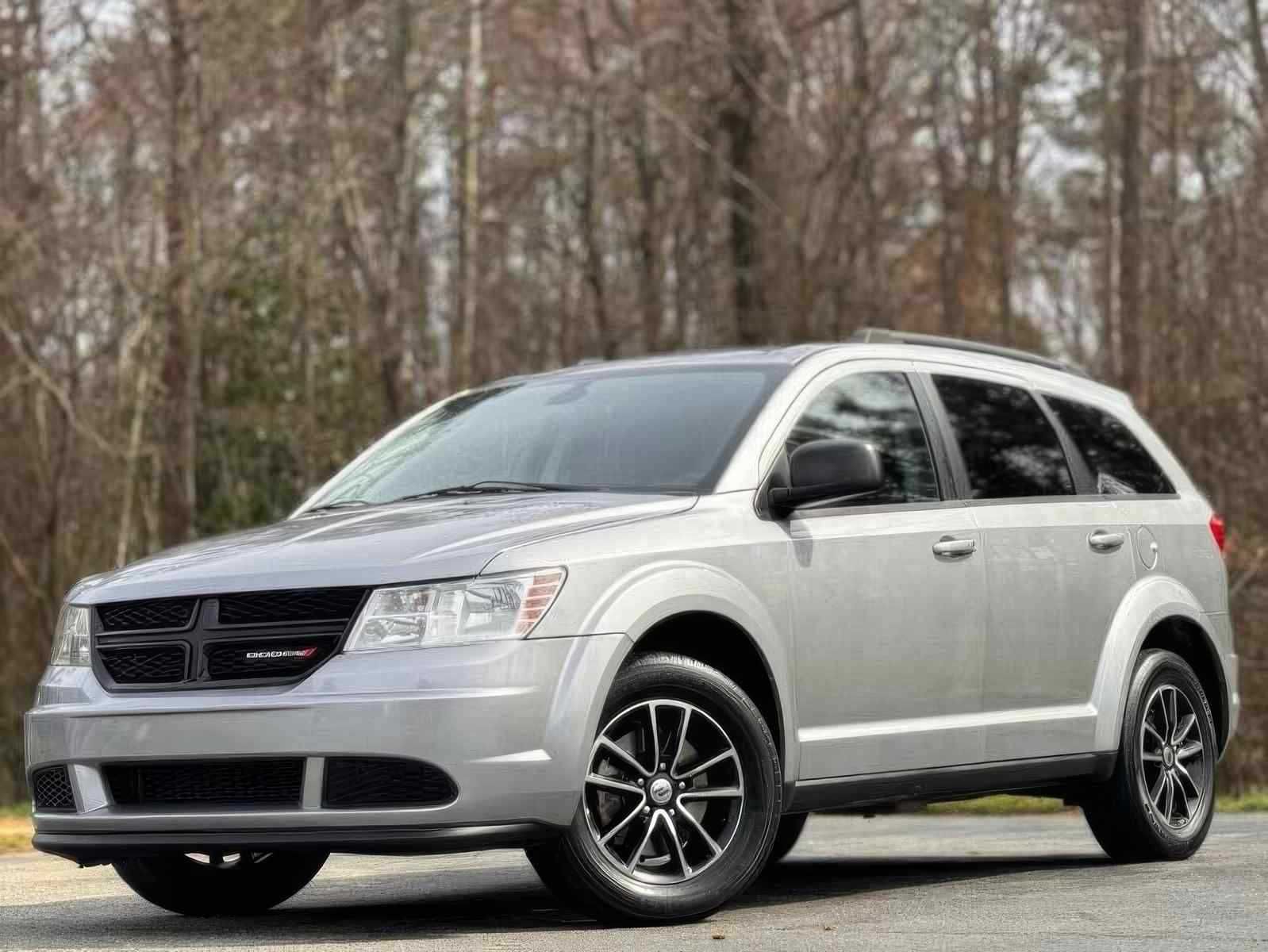 2018 Dodge Journey