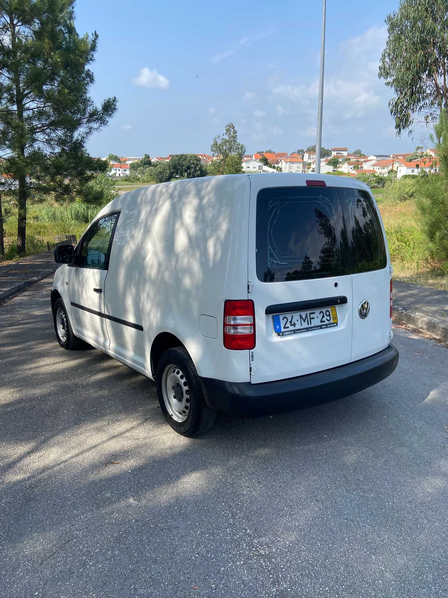 Vw CADY III 2011