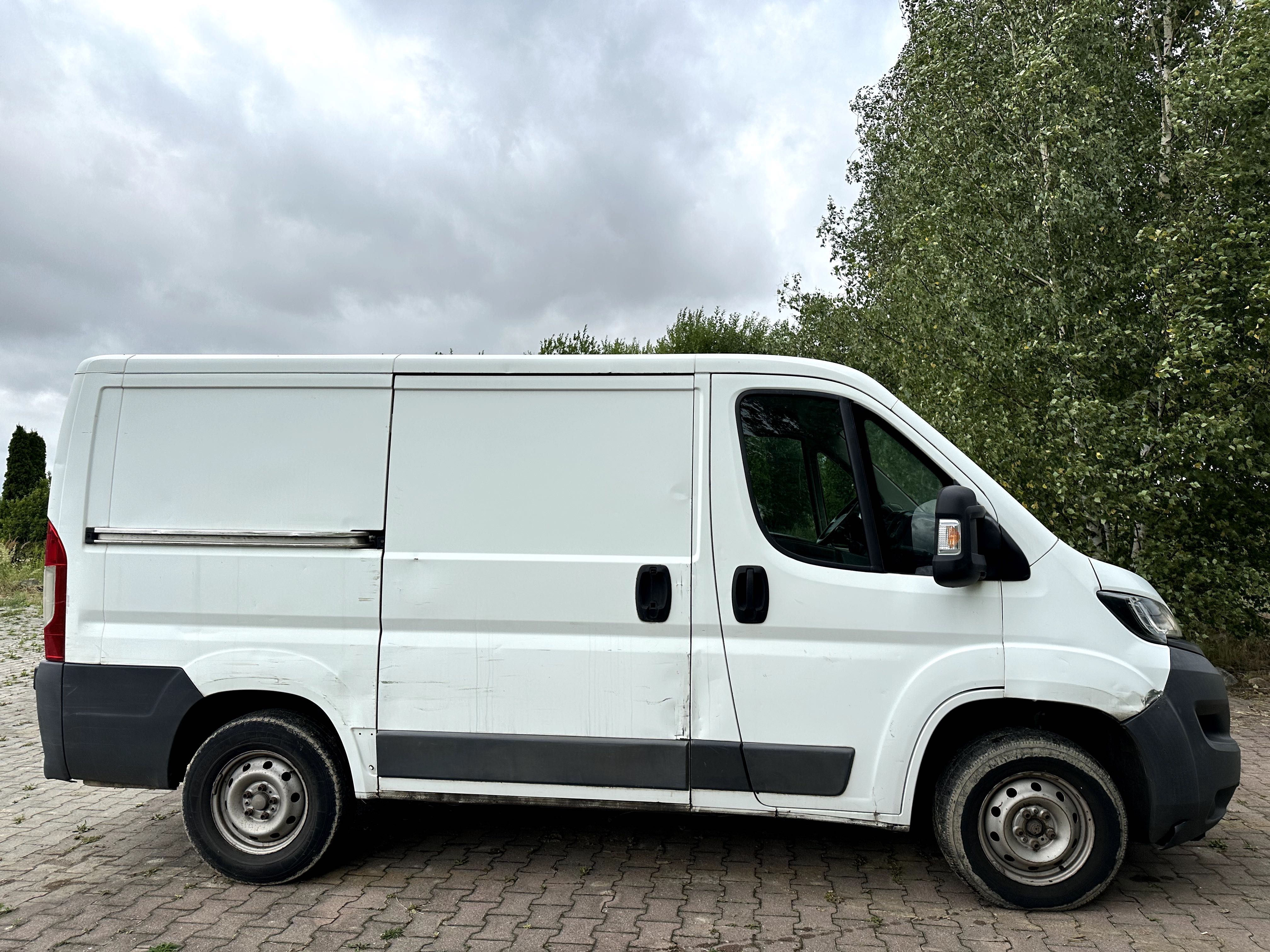 Peugeot Boxer 2.2 HDI 110KM