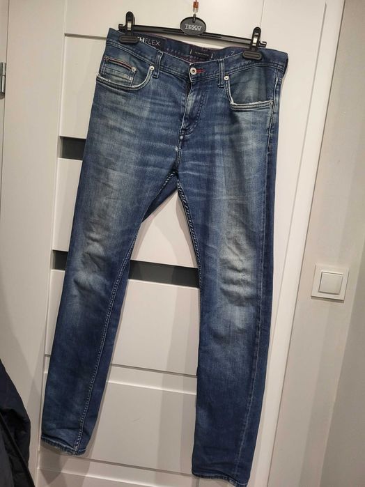 Spodnie meskie tommy  hilfiger