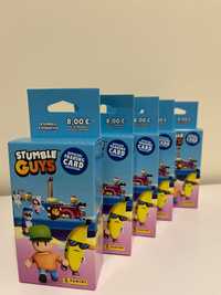 STUMBLE GUYS Trading Cards PACKS 8 Saquetas (5 Packs X 8 Saquetas)