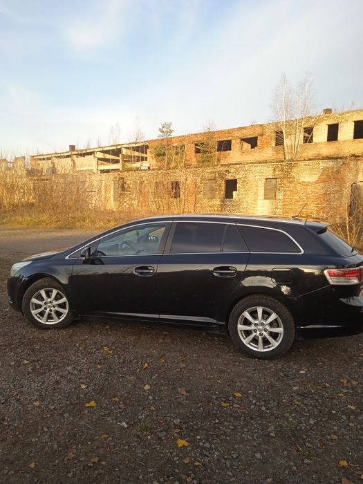 Toyota Avensis 2.2