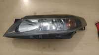 Lampa Lewa Laguna II Xenon Przód Przednia / 8200163323