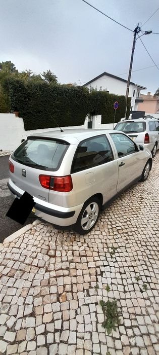 Seat ibiza 1.9 Sdi Urgente