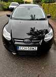 Ford Focus MK3 kombi 1.6 TDCI
