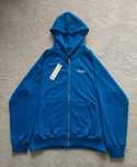 Casaco Zip-Up Nude Project