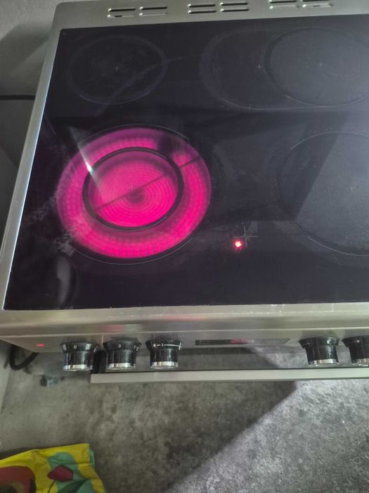 Fogão Beko  FSM 67320 GXS