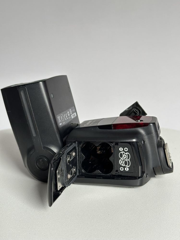 Lampa Canon Speedlite 580EX II