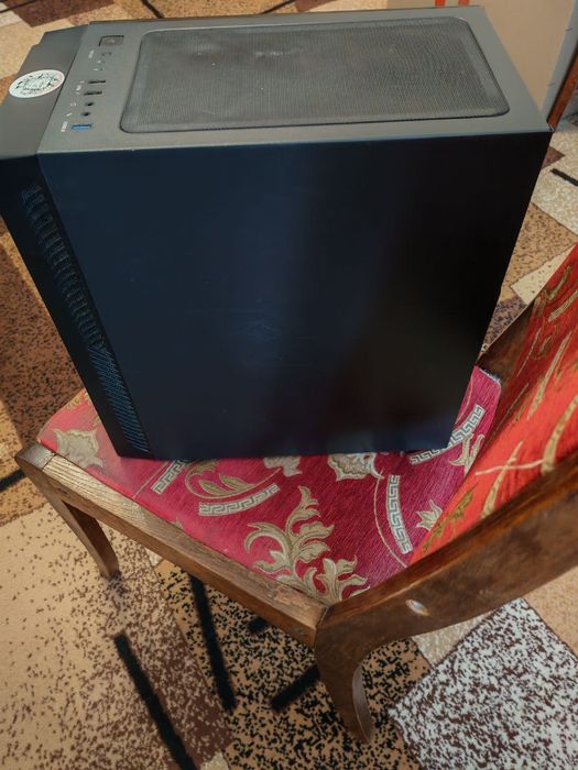 Игровой ПК Ryzen 5 2600 / RTX 4060 / 32GB / SSD 1TB + HDD 1TB