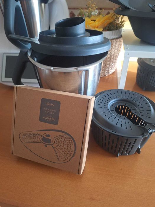 Bimby TM6 (com extras)