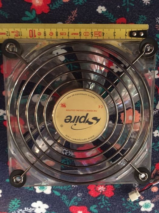 Кулер вентиляторы