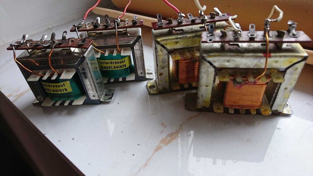 Кроссовер, фильтр акустики Sansui