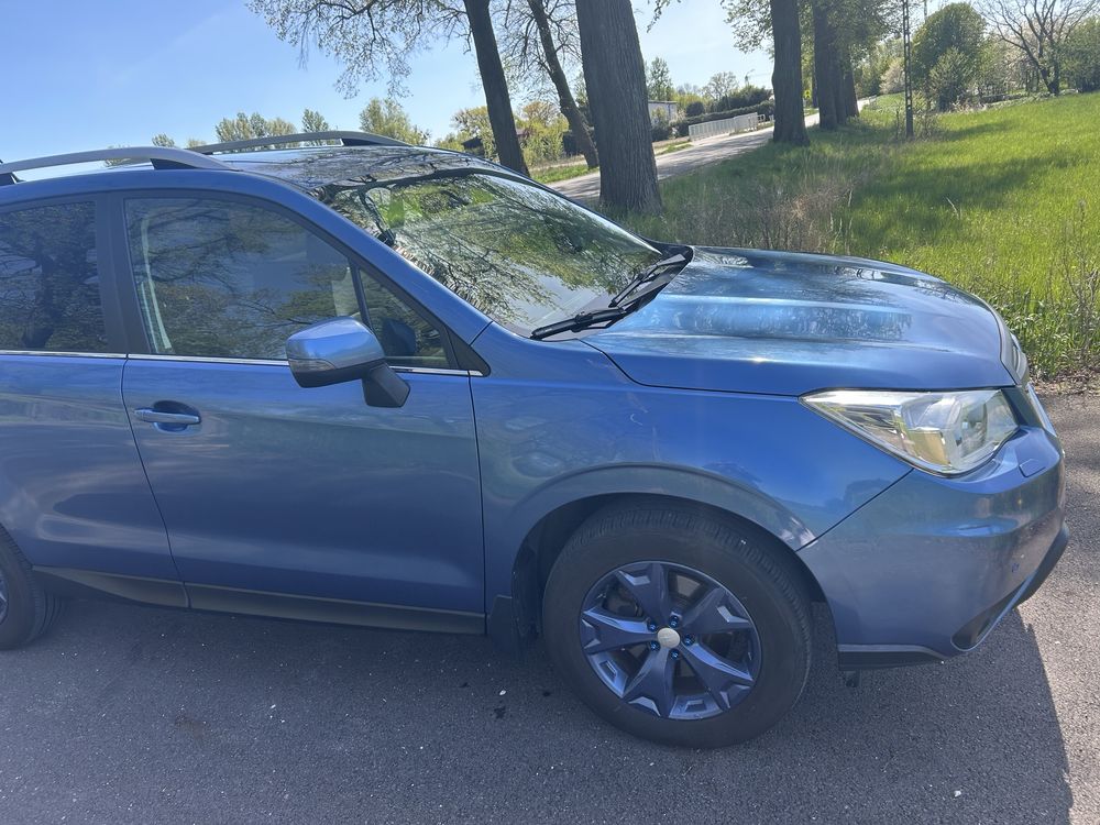 Subaru Forester SJ 2.0 D 147 KM 4x4