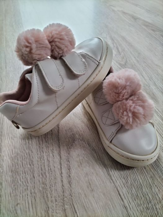 Buciki marki H&M rozmiar 22