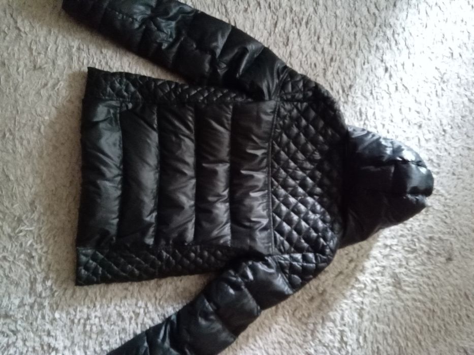 Женская тёплая куртка