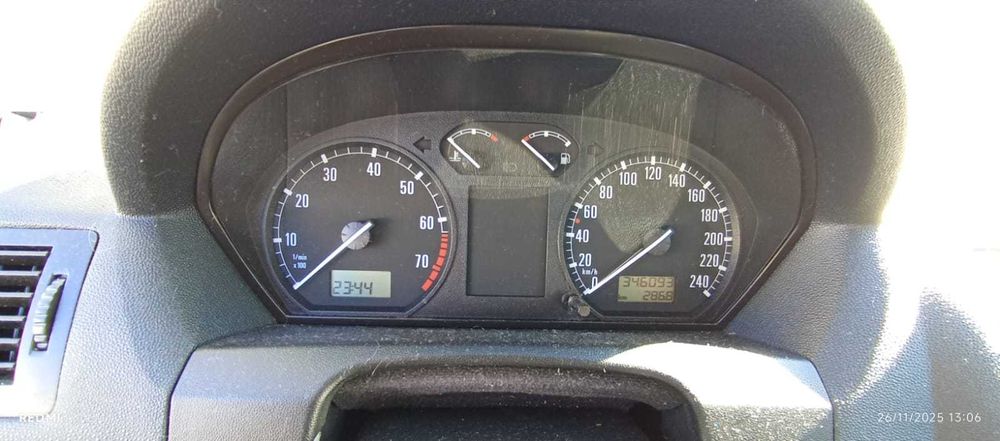 Vendo Skoda Fabia 1.4 2001 gasolina