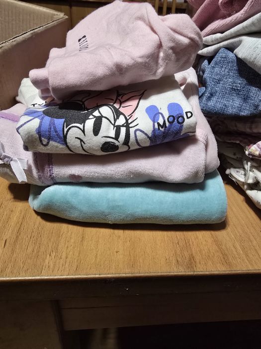 Ubranka od 56 w górę + gratis