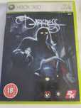 The Darkness Microsoft Xbox 360 Gra X360