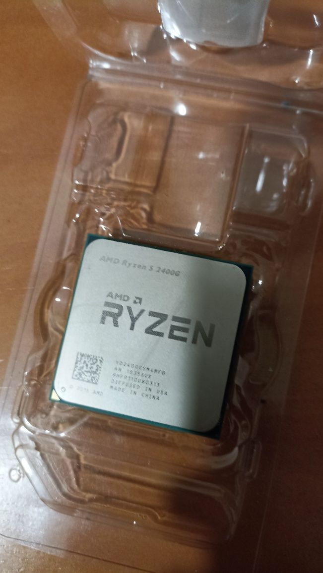 Ryzen 5 2400G Processador