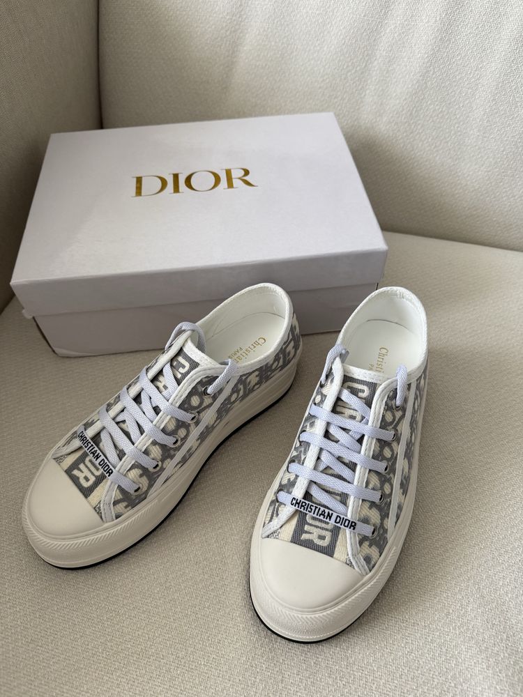 Christian Dior кеди , діор